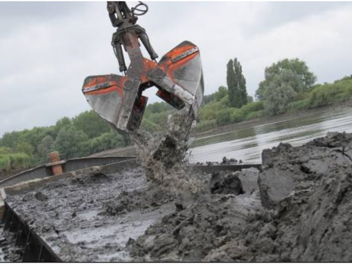 Les sediments dans l'economie circulaire